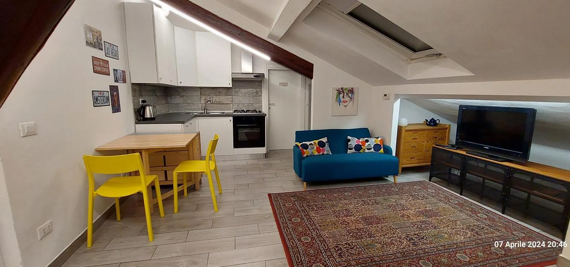 Casa Gorla Appartement Milaan