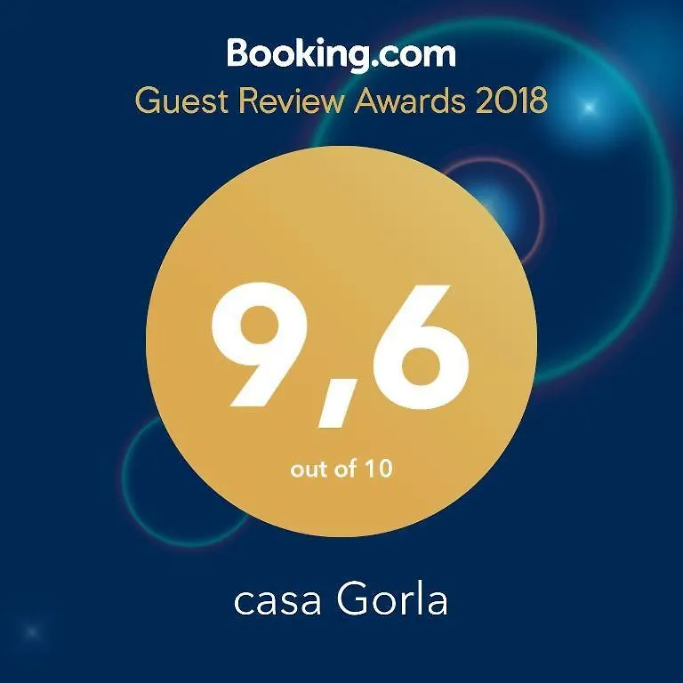 Casa Gorla Appartement Milaan Italië