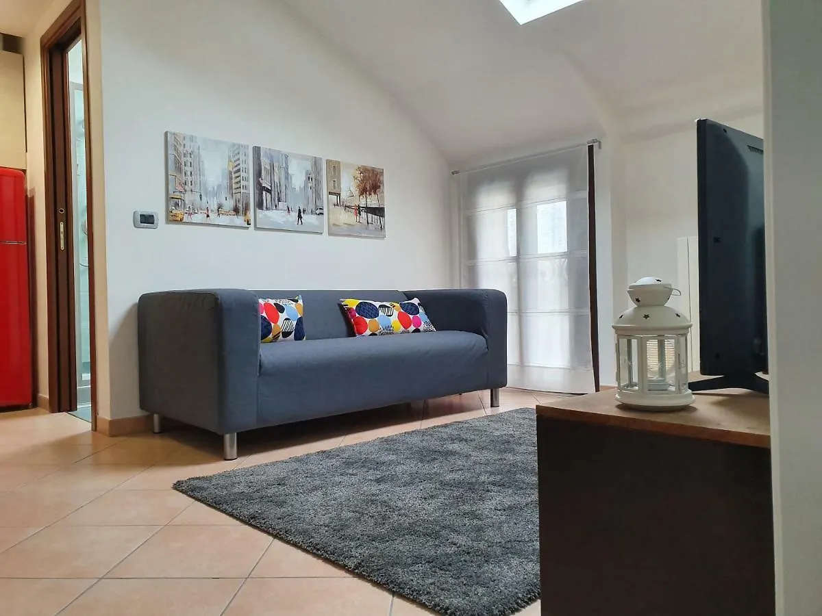 Casa Gorla Appartement Milaan 0*,