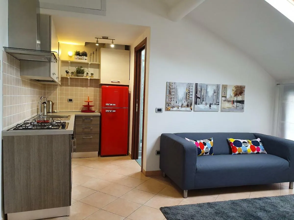 Casa Gorla Appartement Milaan